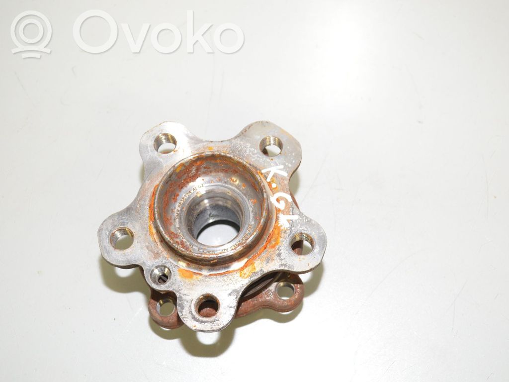 BMW 3 G20 G21 Galinis rato guolis 
