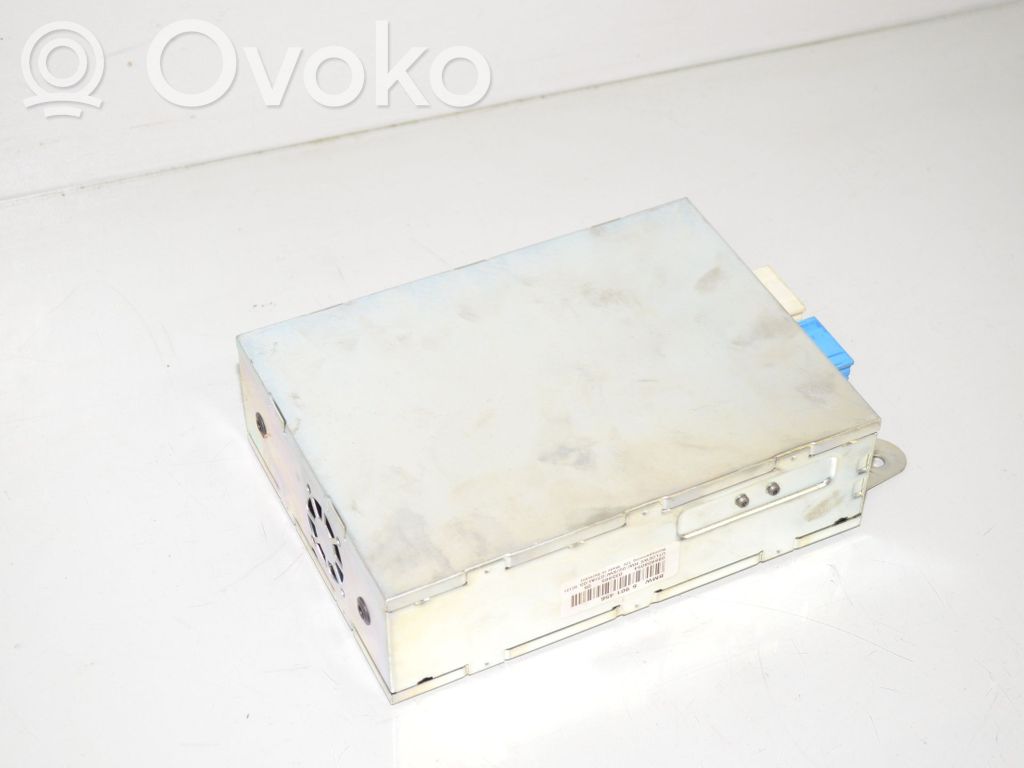 BMW 5 E39 GPS navigation control unit/module 