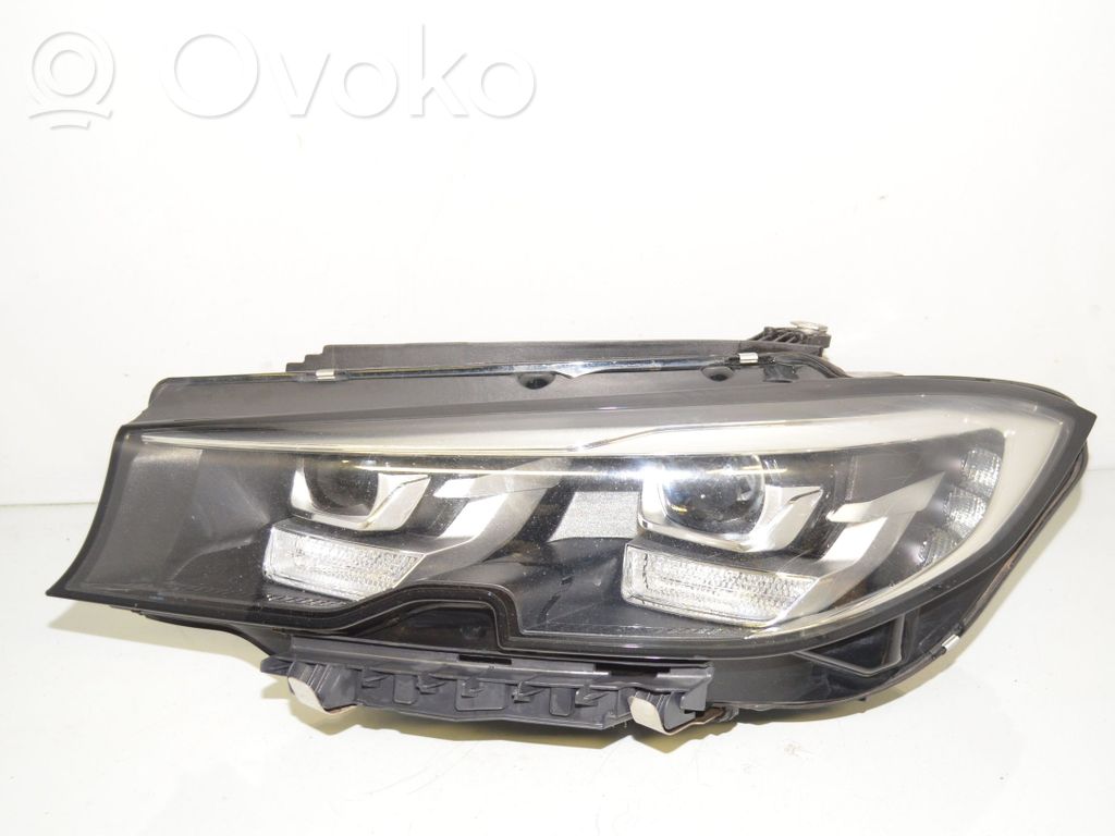 BMW 3 G20 G21 Lampa przednia 