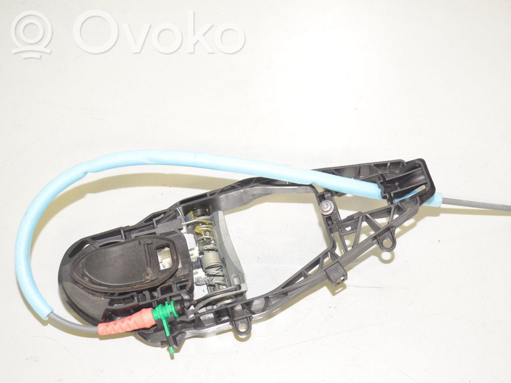 BMW 1 F40 Mâner/suport exterior ușă spate 