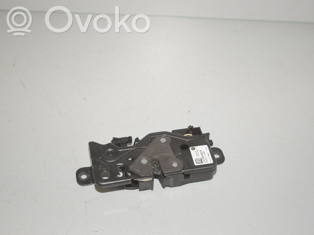 BMW 1 F40 Tailgate/trunk/boot lock/catch/latch 
