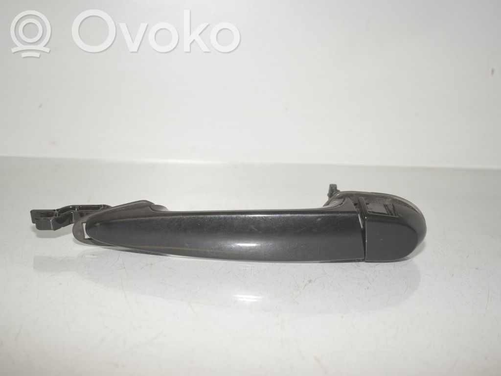 BMW 3 F30 F35 F31 Front door exterior handle 