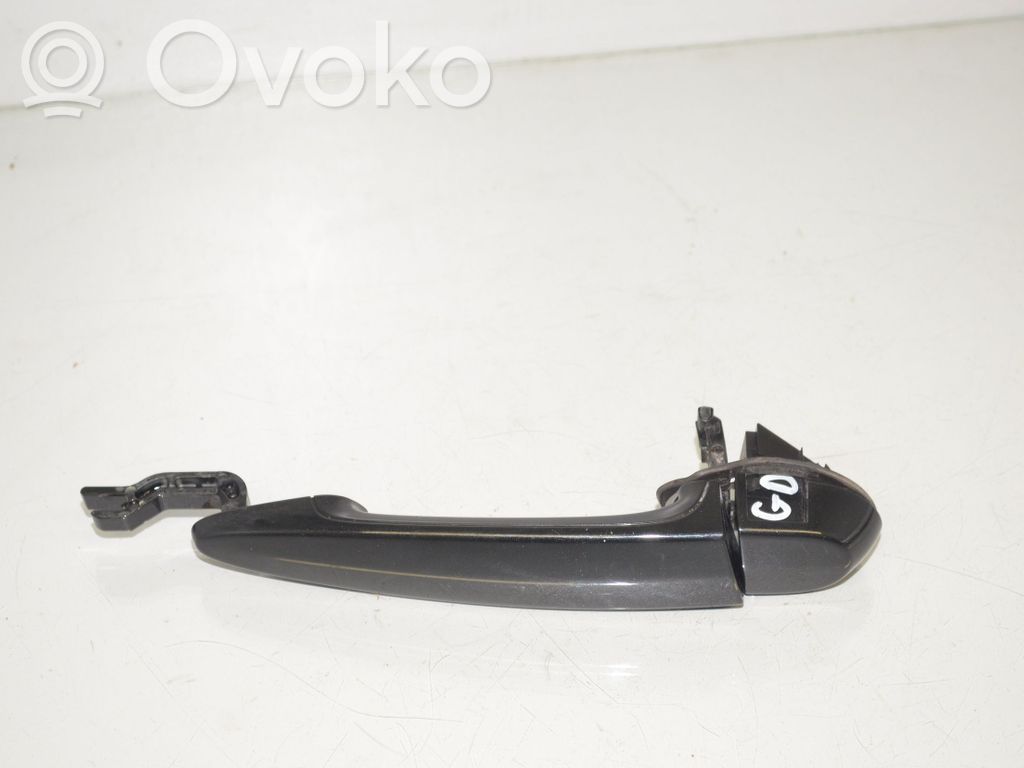 BMW 3 F30 F35 F31 Rear door exterior handle 