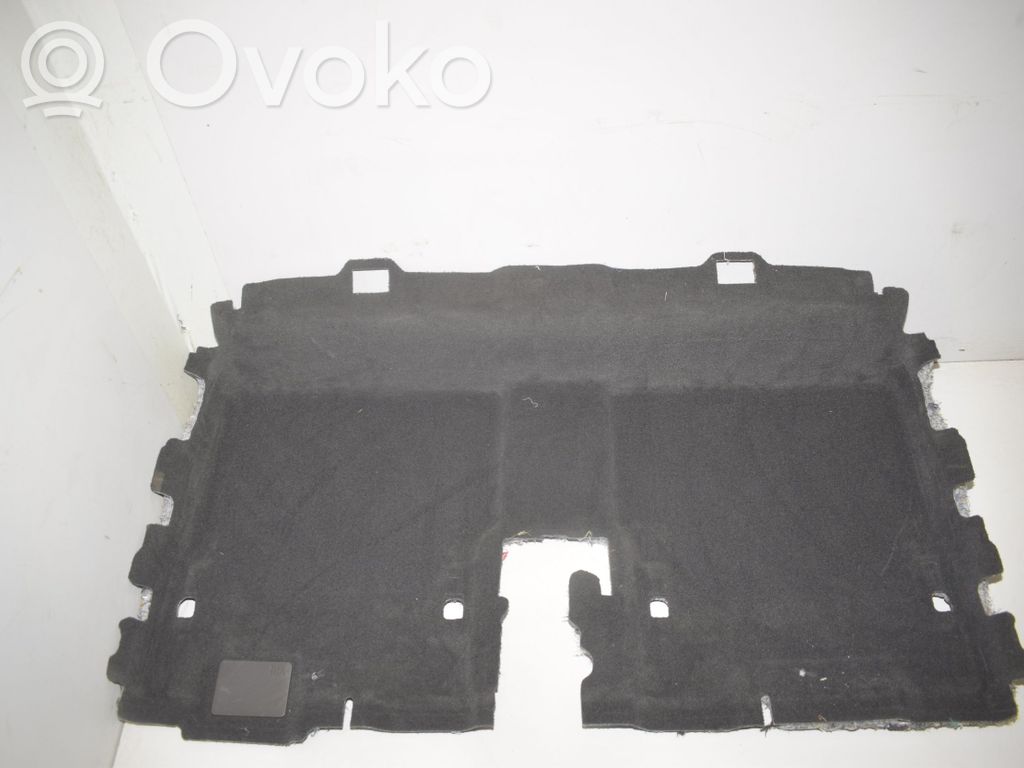 BMW i3 Rear floor carpet liner 