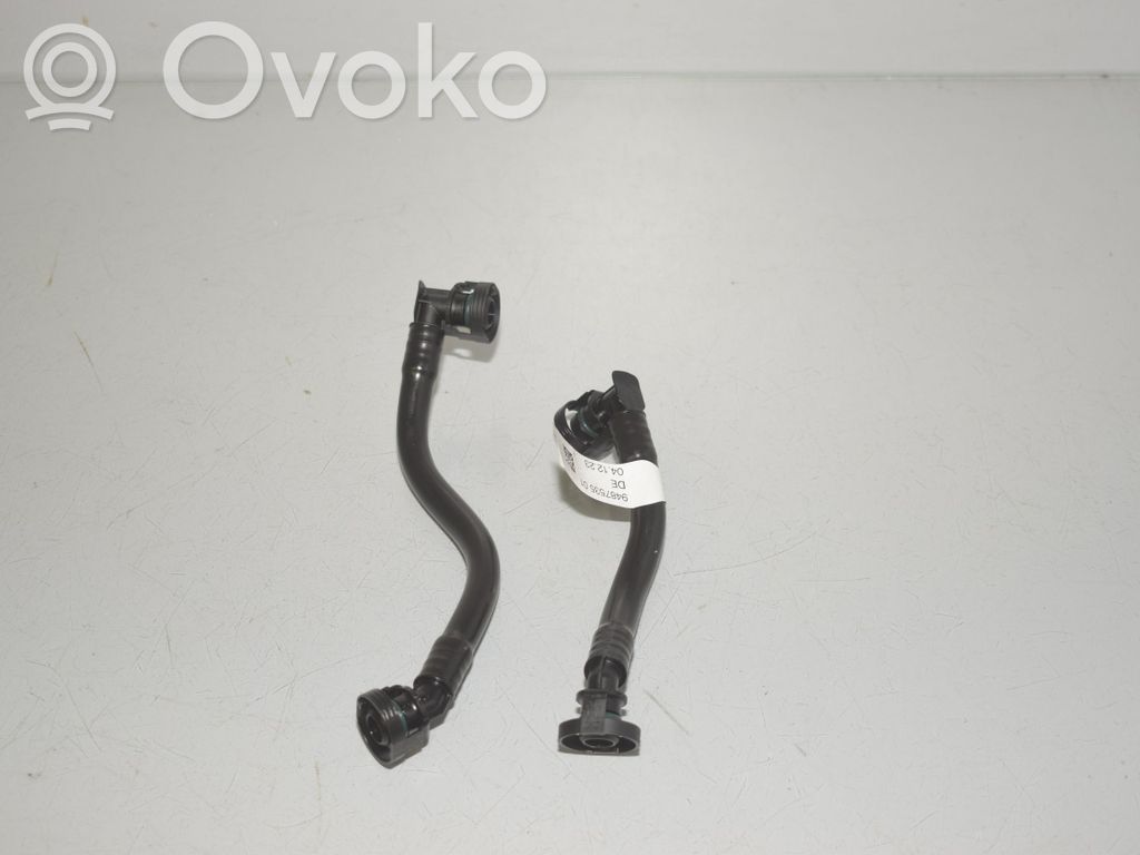 BMW X1 U11 Brake vacuum hose/pipe 