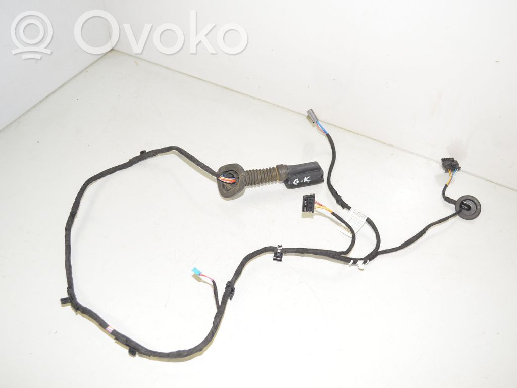 BMW X1 U11 Cableado de puerta trasera 
