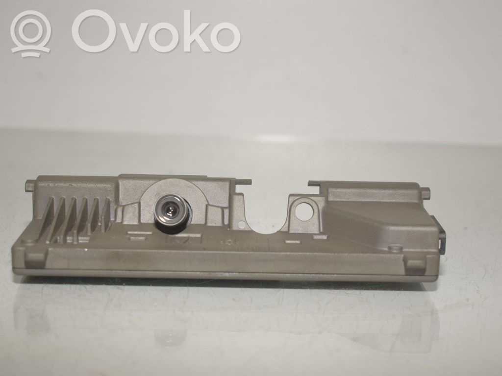 BMW X1 U11 Windshield/windscreen camera 