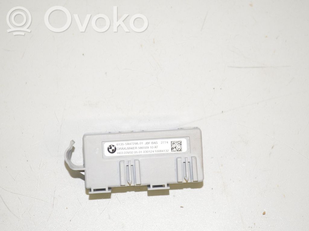 BMW X1 U11 Autres unités de commande / modules 
