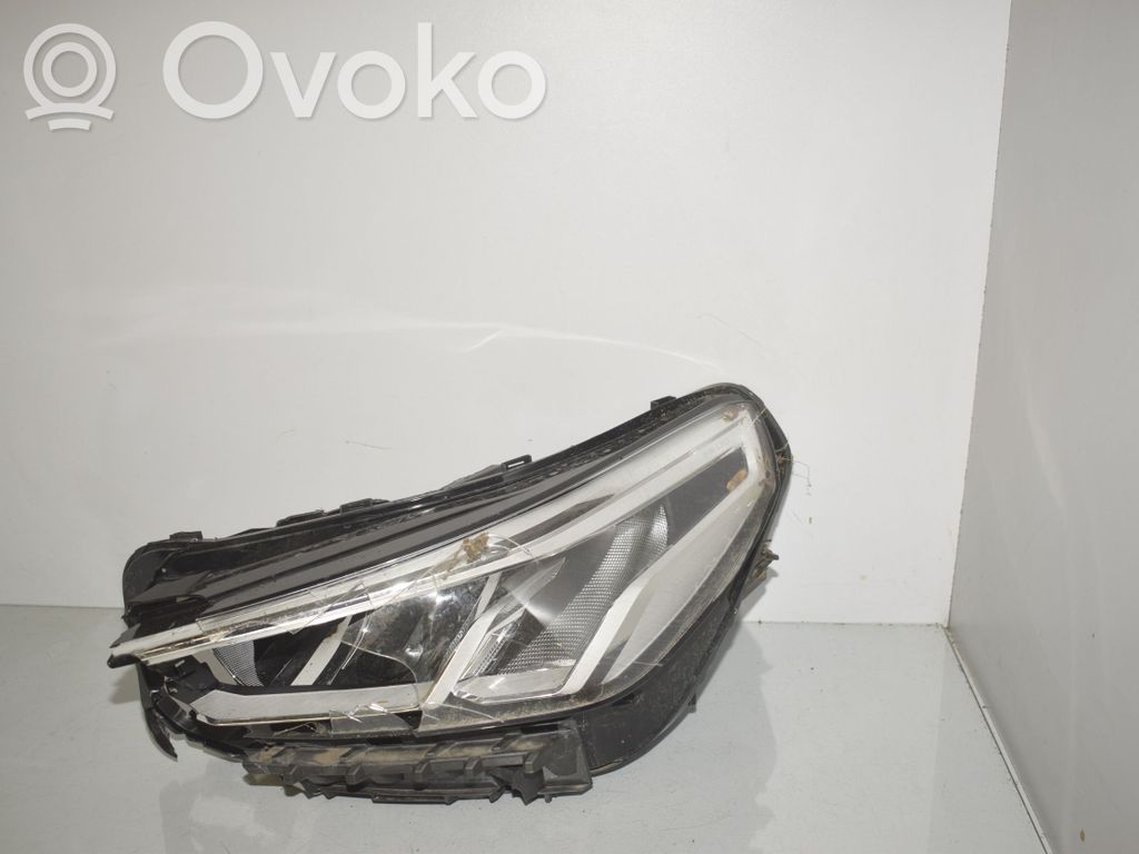 Lampa przednia   5A643A3,63115A643A3