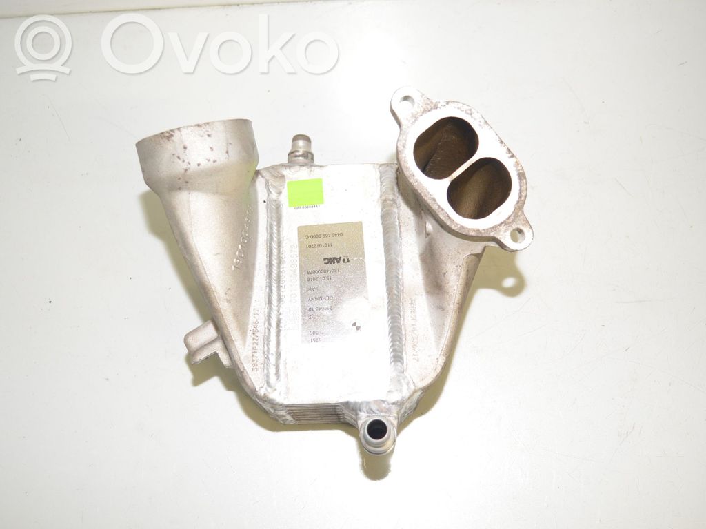 Chłodnica powietrza doładowującego / Intercooler   8579306,17518579306