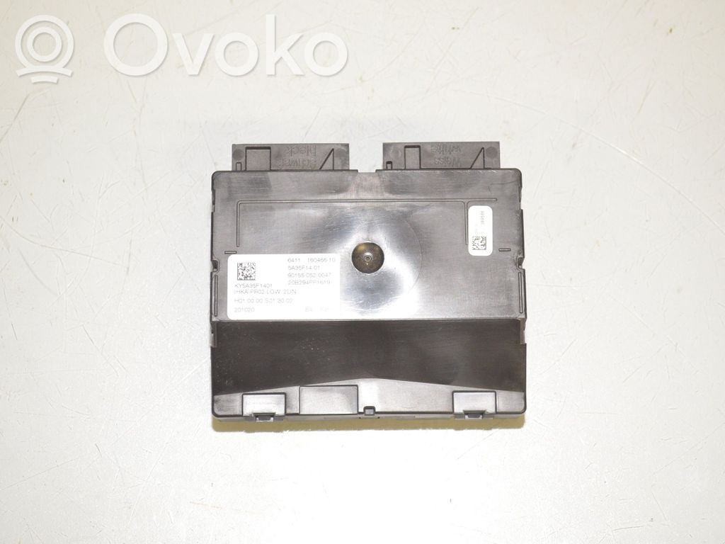 BMW 1 F40 Air conditioner control unit module 