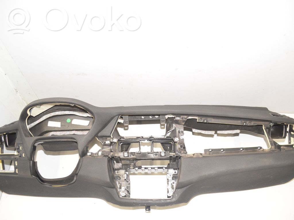 BMW X6 E71 Dashboard 
