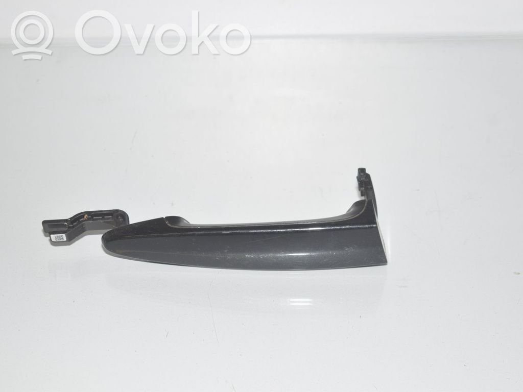 BMW 3 F30 F35 F31 Front door exterior handle 