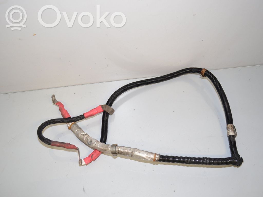 BMW X6 E71 Cable positivo (batería) 