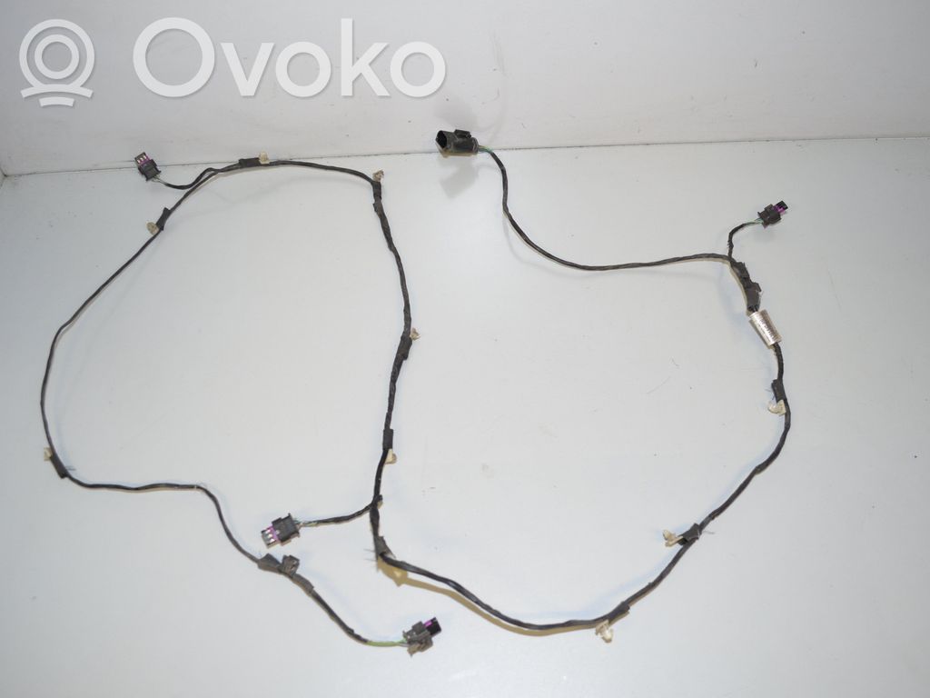 BMW 2 F46 Cableado del sensor de aparcamiento (PDC) 