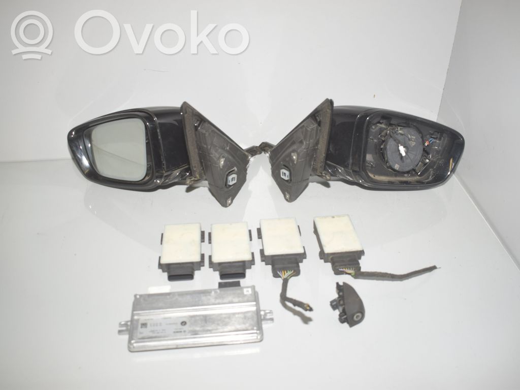 BMW 7 G11 G12 Modul de control unghi mort 