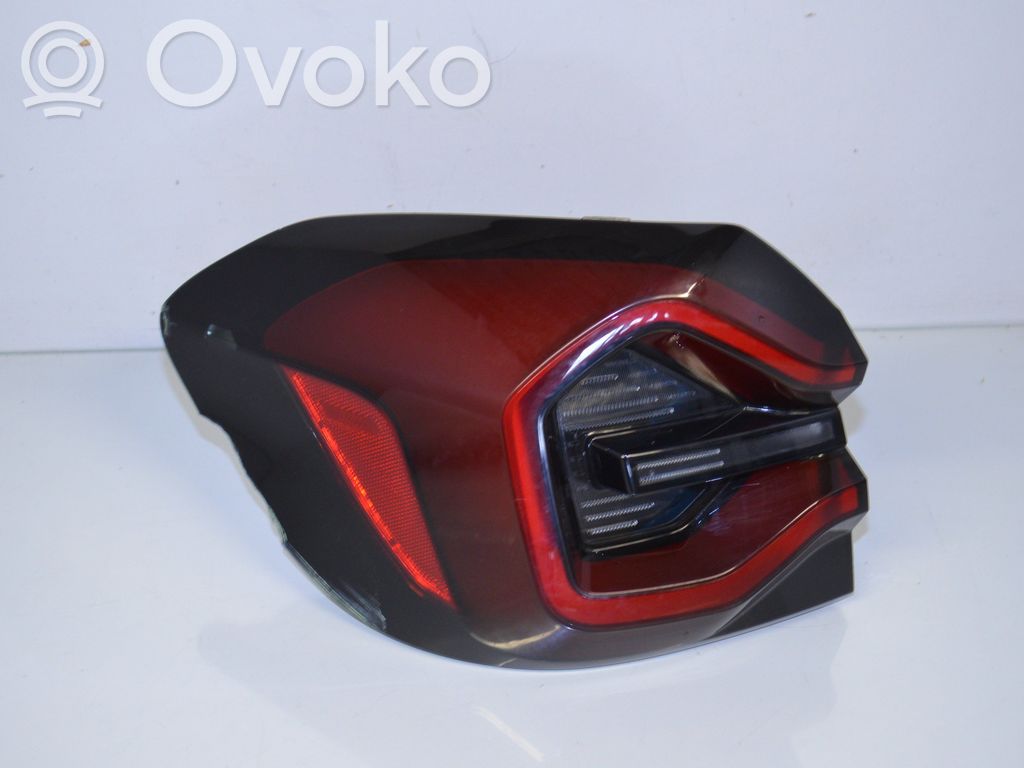 BMW iX3 Takavalot 