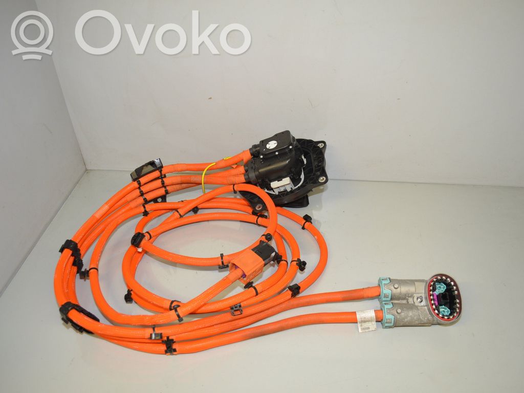 BMW iX3 Kabel do ładowania samochodu elektrycznego 