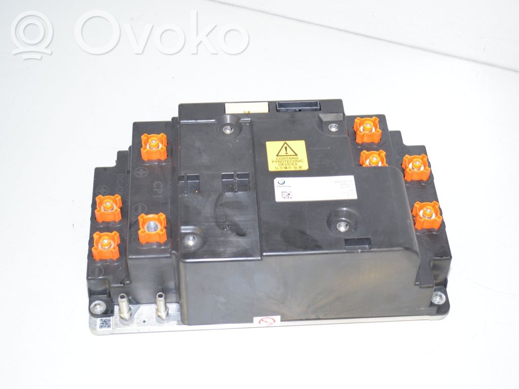 BMW iX3 Other control units/modules 