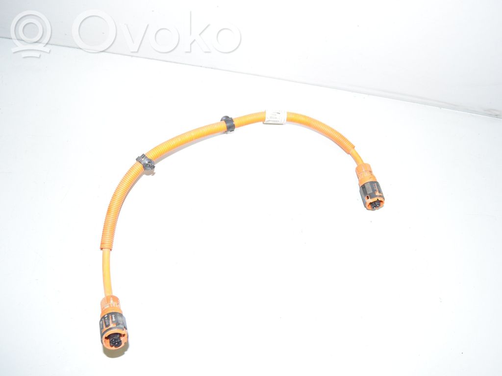 BMW i3 Otros cableados 