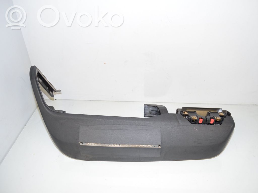 BMW i3 Panelės apdaila 
