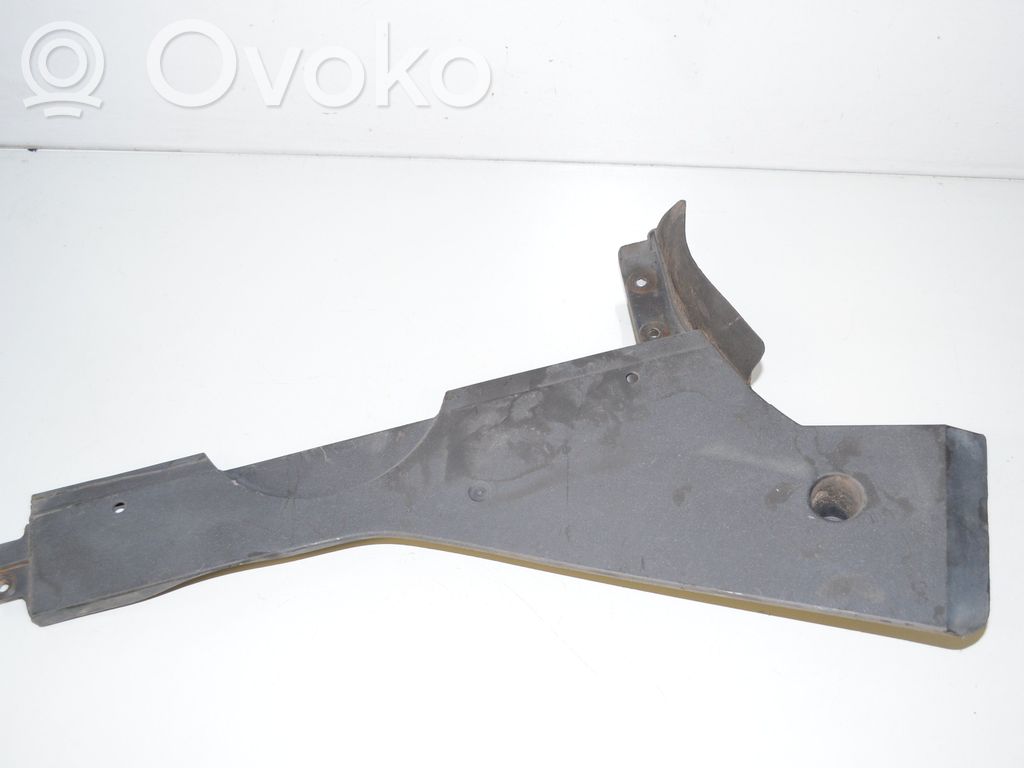 BMW 7 F01 F02 F03 F04 Osłona tylna podwozia 
