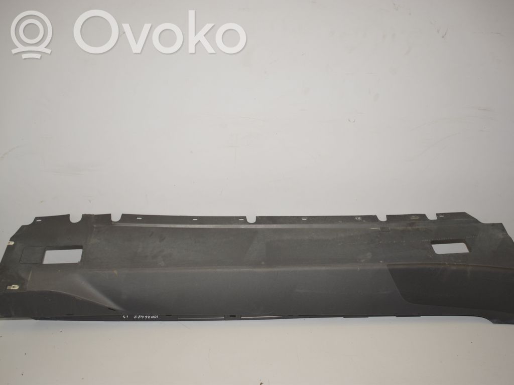 BMW i3 Slenkstis 
