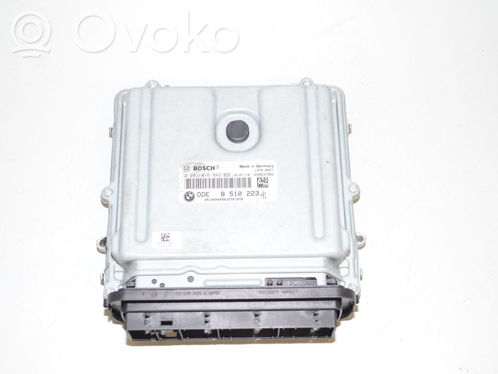 BMW 3 E90 E91 Engine control unit/module 