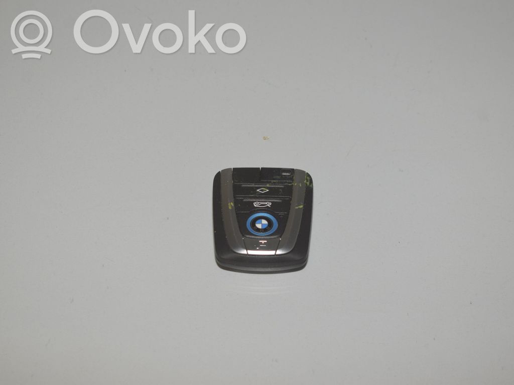 BMW i3 Virta-avain/kortti 