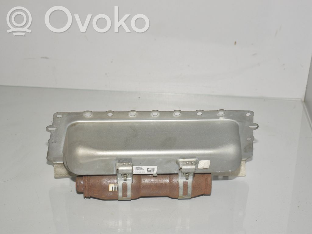 BMW 5 F10 F11 Poduszka powietrzna Airbag pasażera 