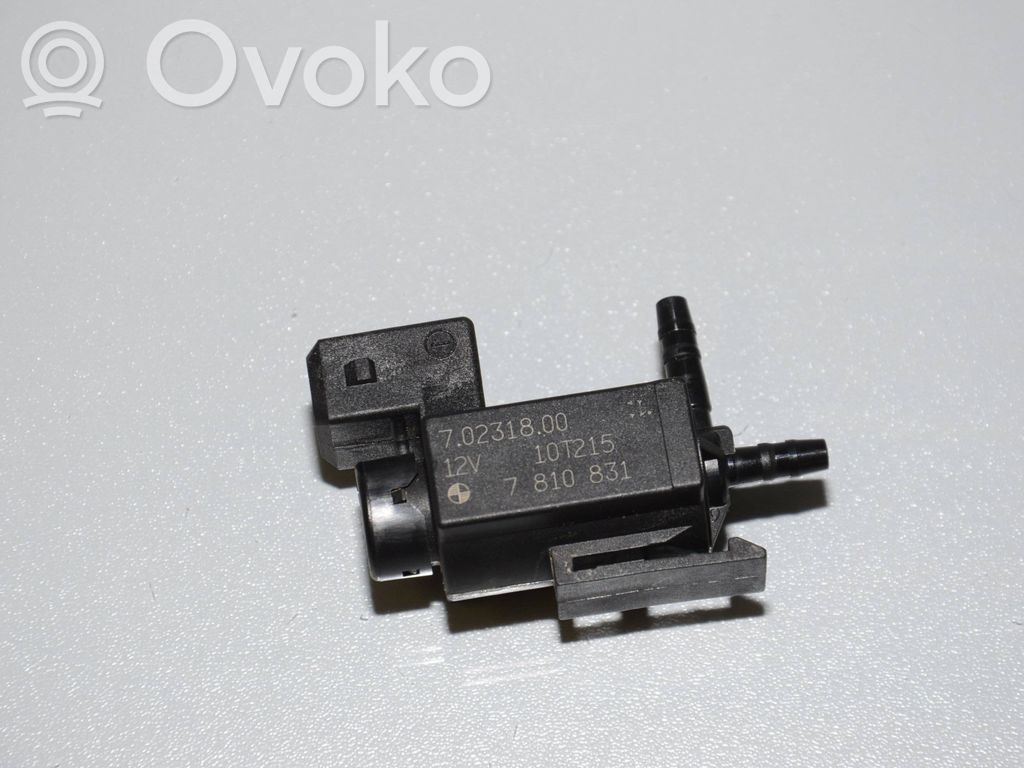 BMW 5 F10 F11 Solenoīda vārsts 