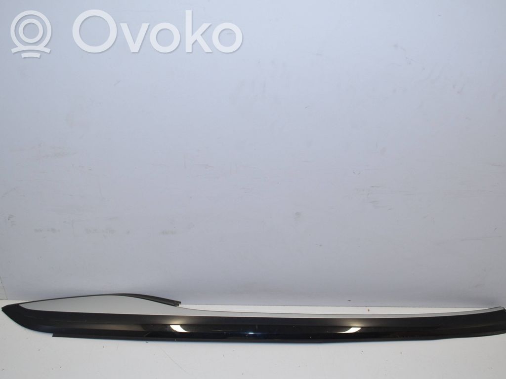BMW i3 Cubierta moldura embellecedora de la barra del techo 