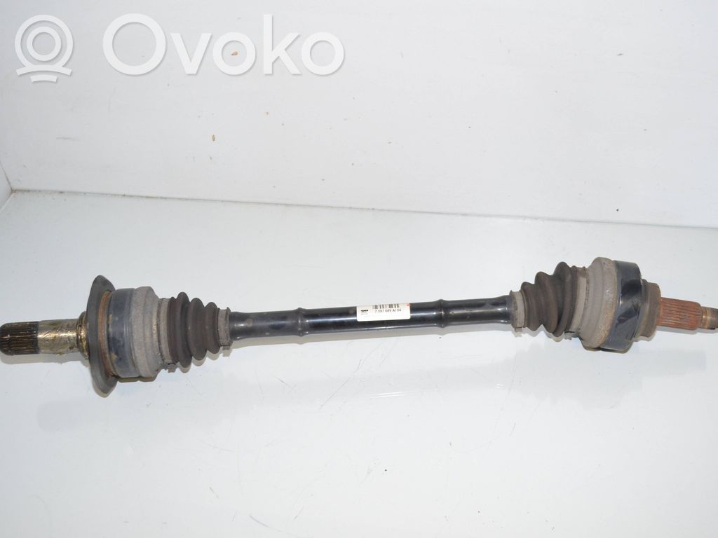 BMW 3 F30 F35 F31 Półoś tylna 