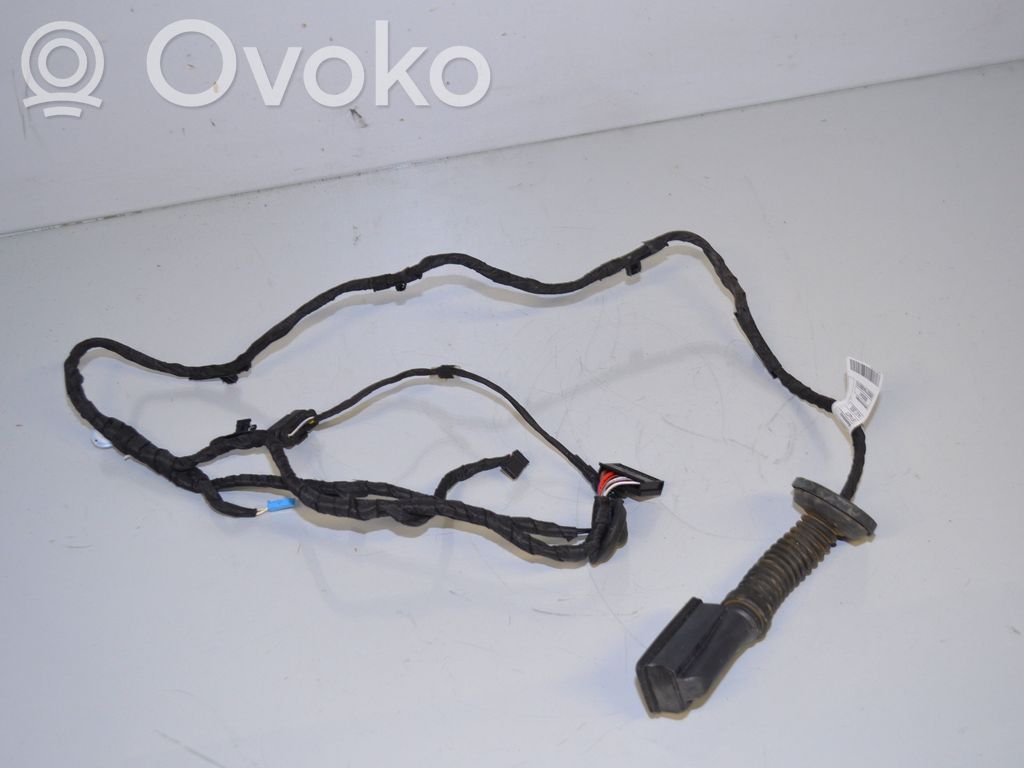 BMW 1 F40 Cableado de puerta trasera 