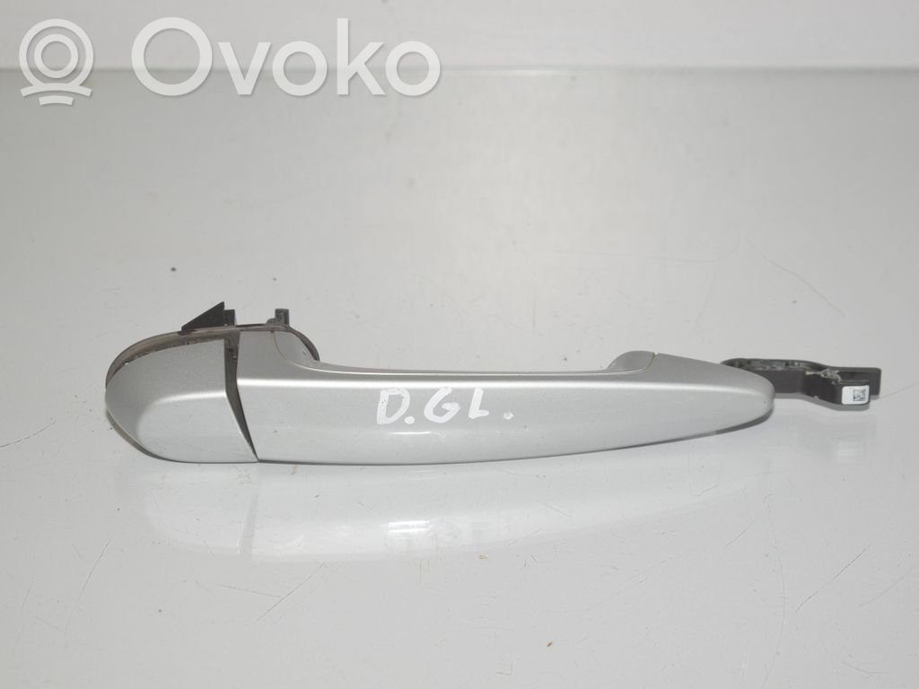 BMW 4 F36 Gran coupe Rear door exterior handle 