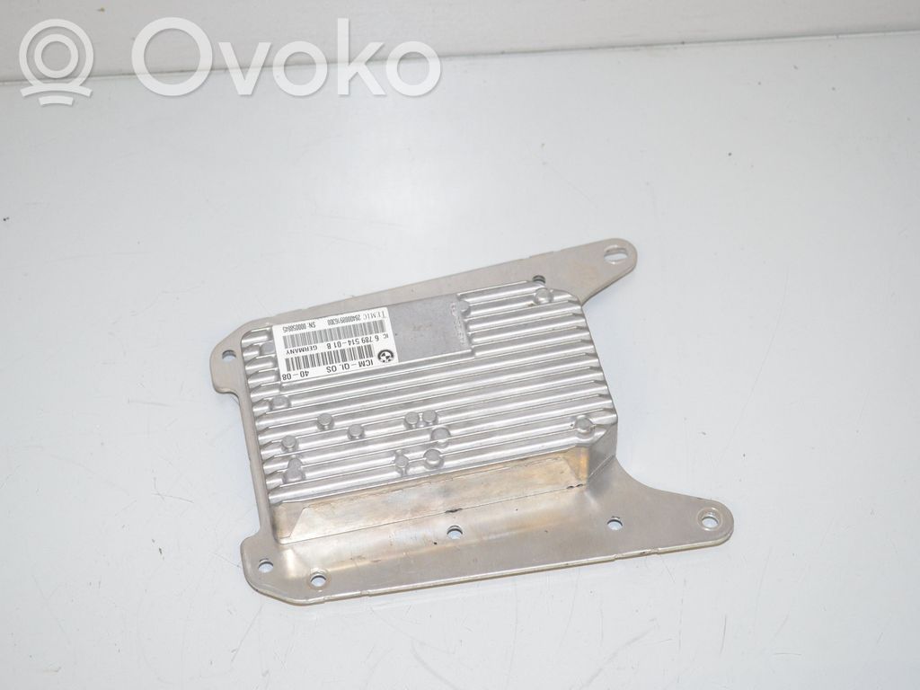 BMW X6 E71 Other control units/modules 