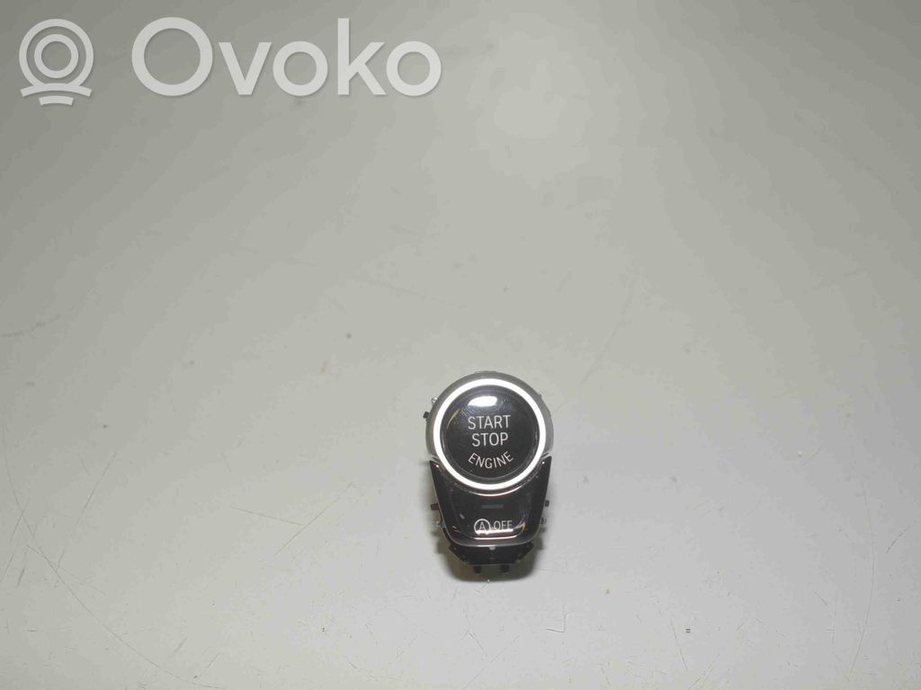 BMW 5 G30 G31 G38 Engine start stop button switch 