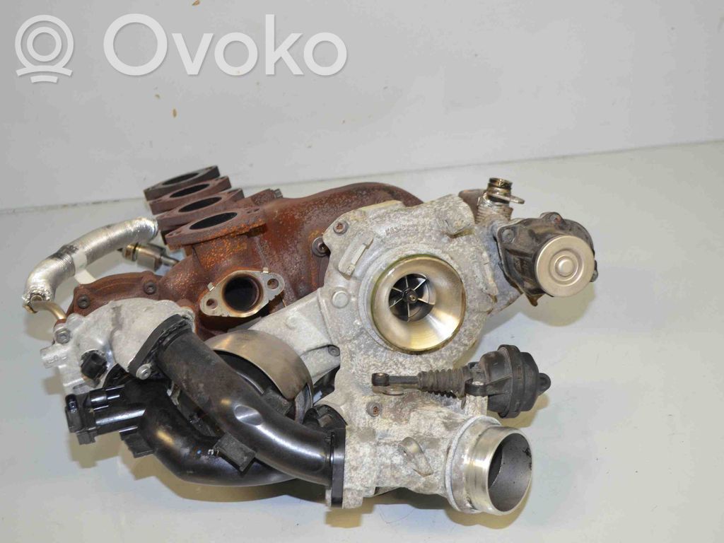 BMW 3 G20 G21 Turbina 