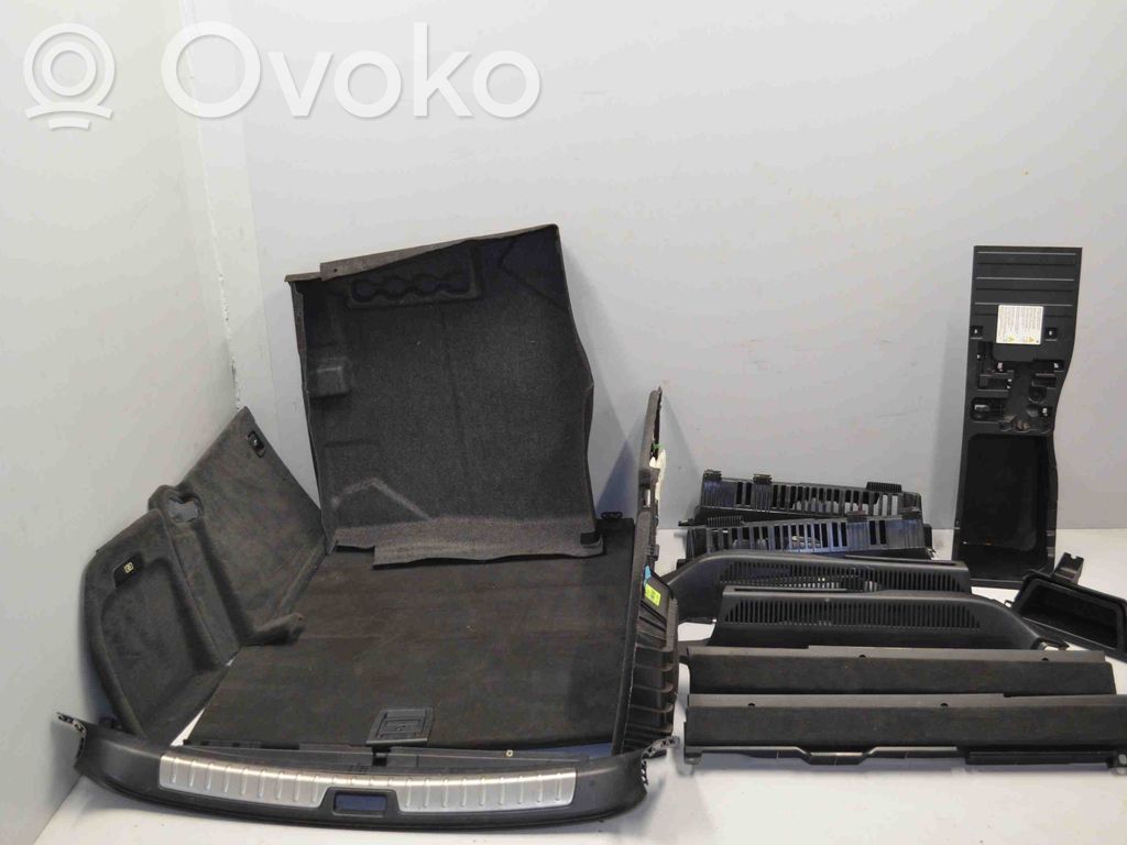 BMW X6 E71 Other trunk/boot trim element 