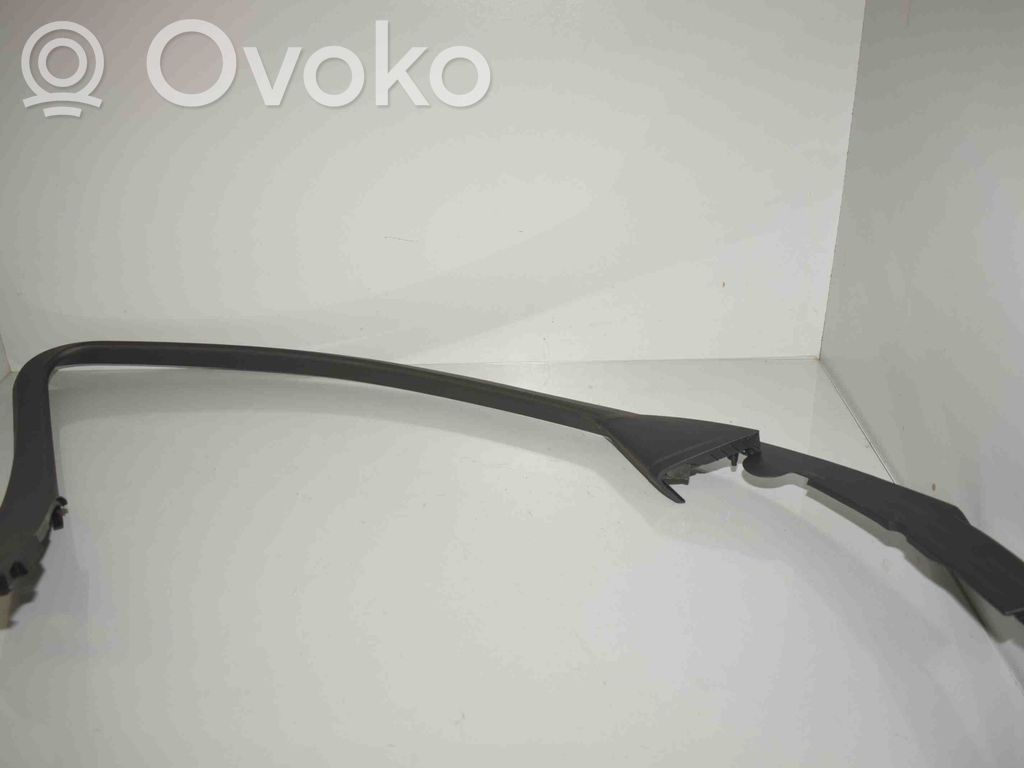 BMW 5 G30 G31 G38 Listwa / Uszczelka szyby drzwi przednich 
