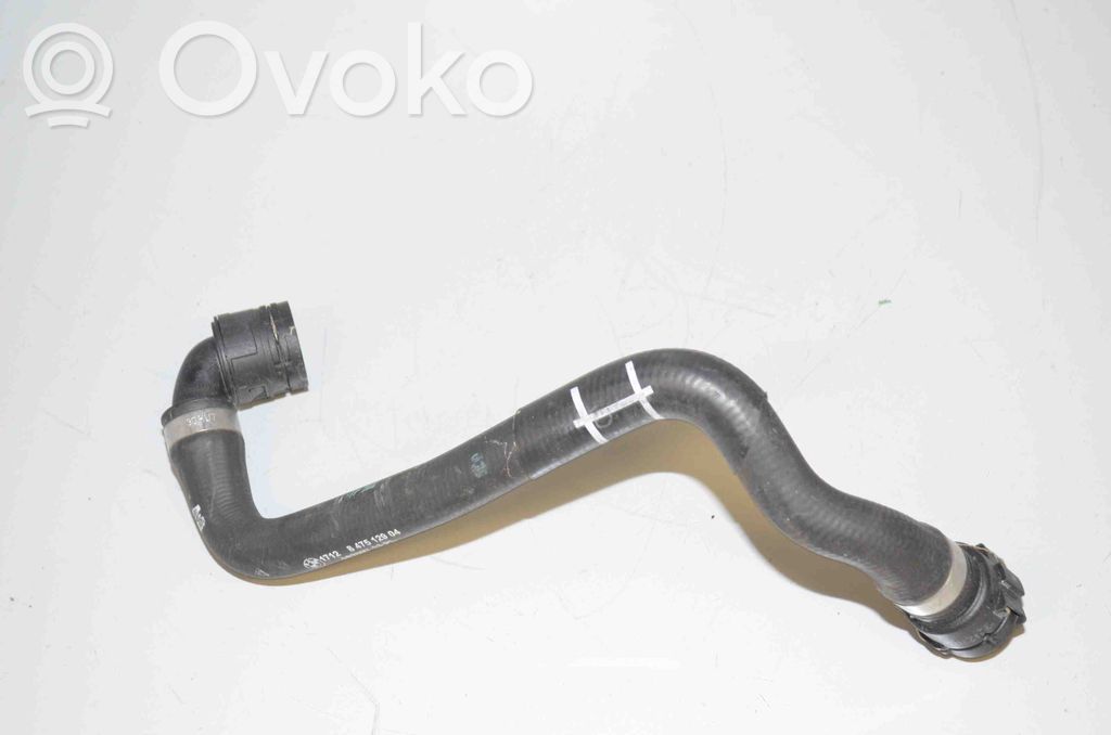 BMW iX Engine coolant pipe/hose 