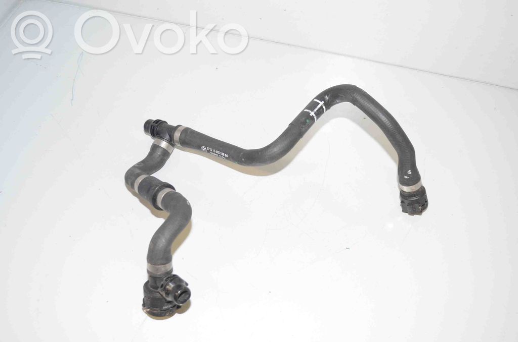 BMW iX Engine coolant pipe/hose 