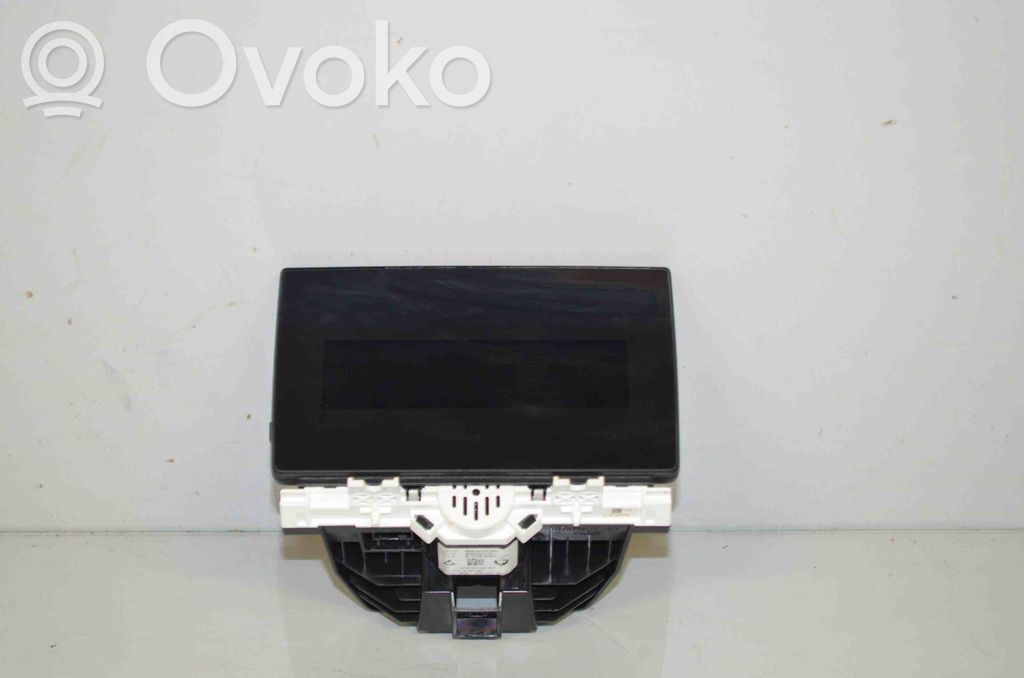 BMW i3 Speedometer (instrument cluster) 