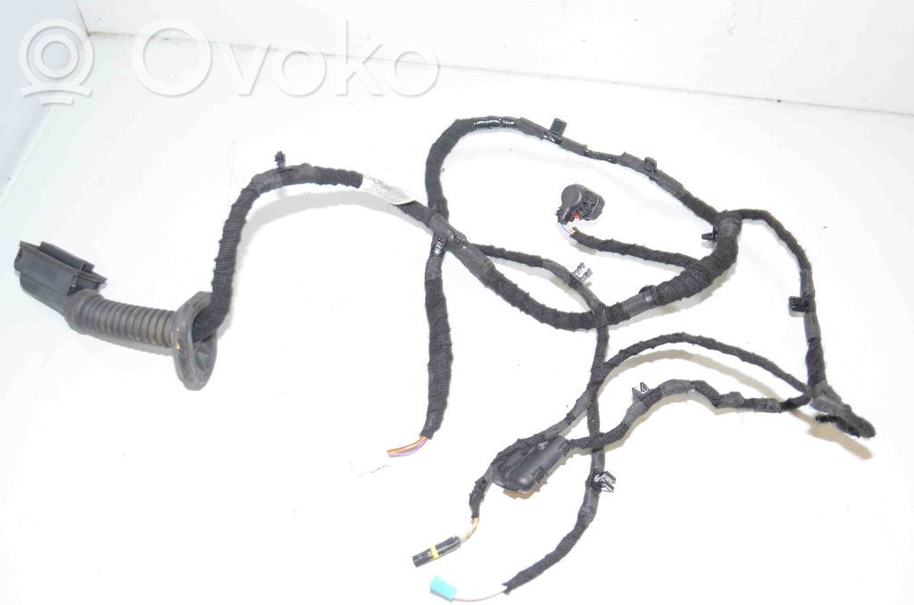 BMW i4 Cableado de puerta trasera 