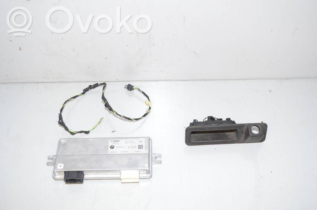 BMW X3 G01 Reversing camera 