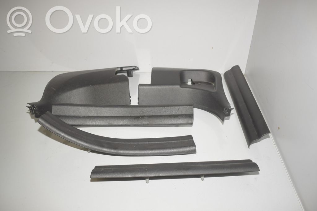 BMW X1 F48 F49 Listwa progowa przednia 