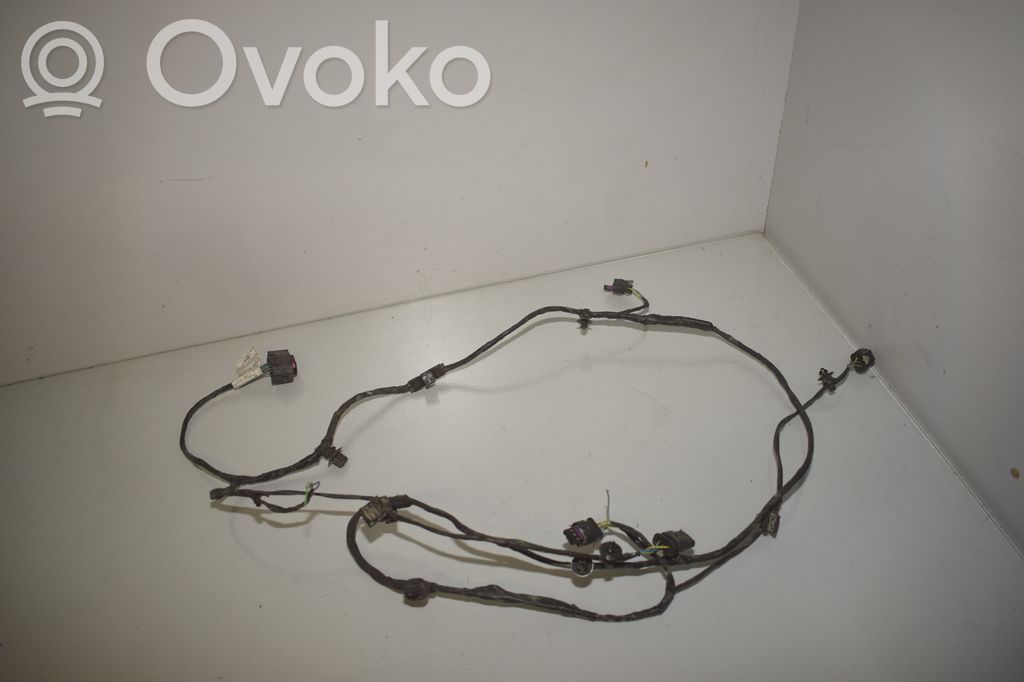 BMW X3 G01 Cableado del sensor de aparcamiento (PDC) 