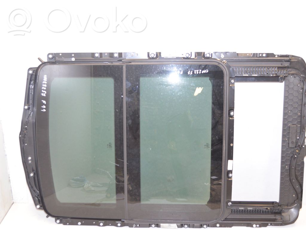 BMW 5 F10 F11 Szyberdach komplet 