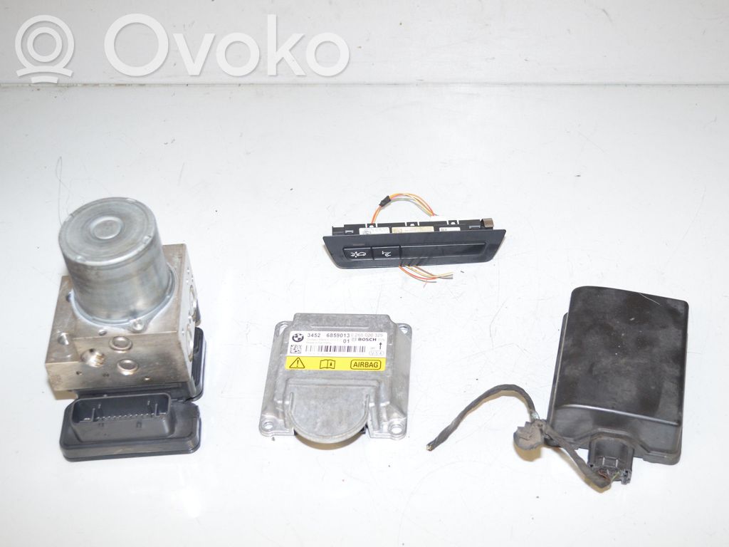 BMW 5 F10 F11 Sensore radar Distronic 