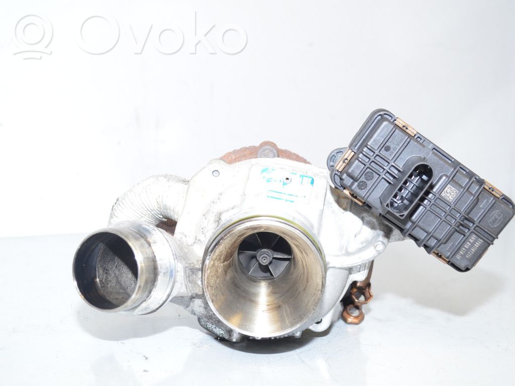 BMW 3 F30 F35 F31 Turbina 